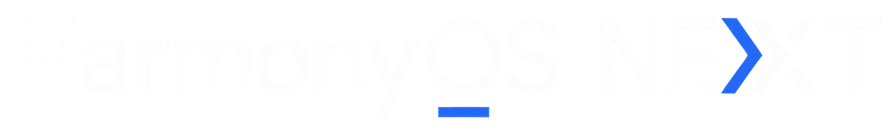 Huawei HarmonyOS Next